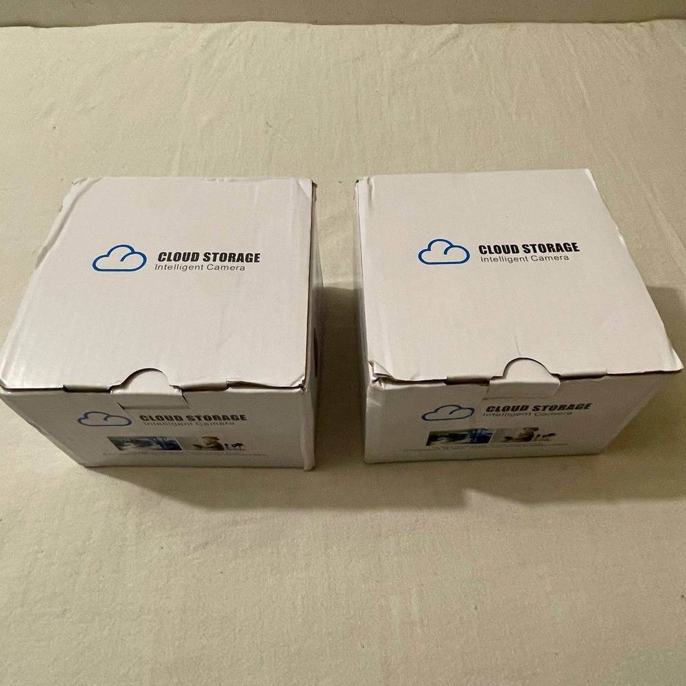 Cloud Storage Intelligent Camera Easy Real Time Remote Viewing Security System‎